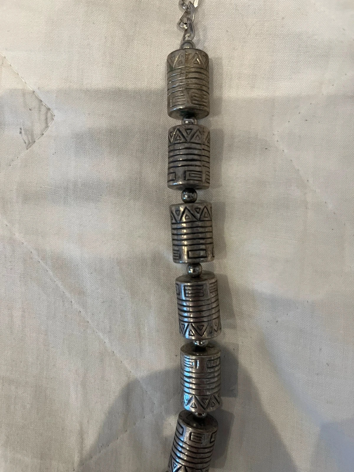 Metalen ketting – photo 3